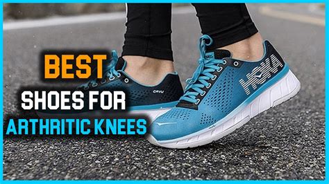 best shoes for knee support|recommended footwear for arthritis.